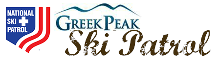 Greek Peak Ski Patrol