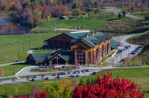 Hope Lake Lodge