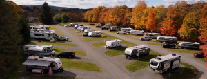 The Campground at Hope Lake