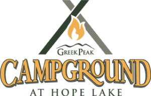 The Campground at Hope Lake logo