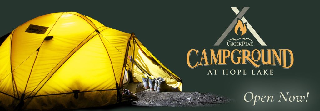 campground open now