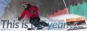 Season Passes On Sale Now