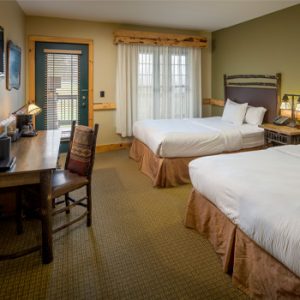 Lodging at Greek Peak