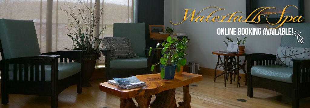 Waterfalls Spa, Book Online Now!