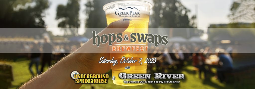 Hops & Swaps Brewfest 2023