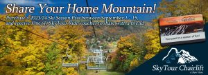 Get your 2023/24 Ski Season Passes today!