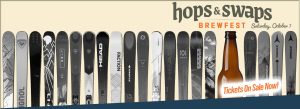 Hops & Swaps 2023 Tickets on sale now.