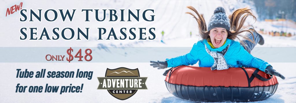Snow Tubing at Greek Peak!