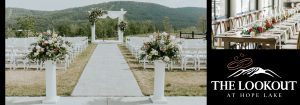 Weddings at the Lookout