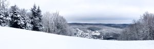 top of the mountain photo