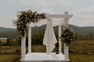 Weddings at the Lookout
