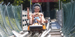 mountain coaster