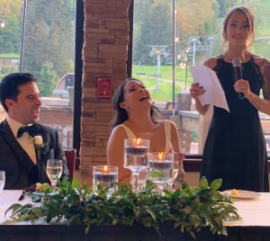 Wedding at GP