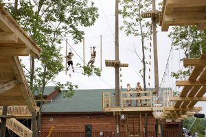 Ropes Course