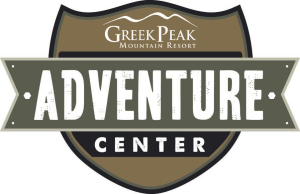 Adventure center logo