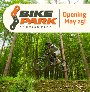 Bike Park at Greek Peak