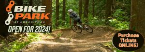 Bike Park at Greek Peak