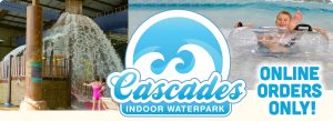 Cascades Indoor Waterpark