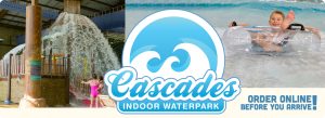 Cascades Indoor Waterpark