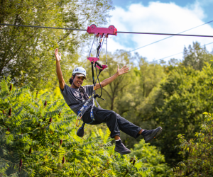 Ziplines
