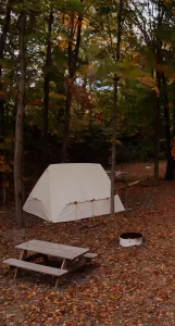 campground
