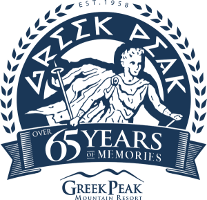 65 years logo