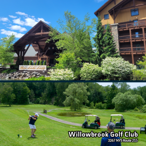 Golf & Stay Package