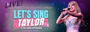Let's Sing Taylor
