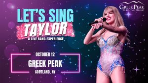 Let's Sing Taylor