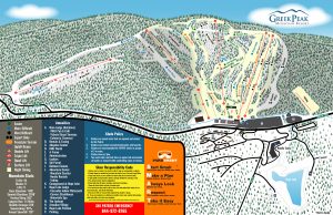 Trail Map