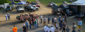 group gathering