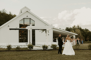 The Lookout wedding