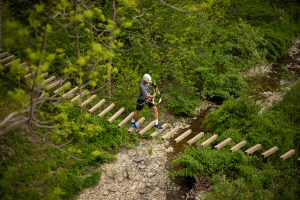 Challenge Yourself with Aerial Ropes at Greek Peak - Greek Peak ...