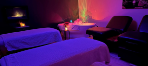 spa treatment room