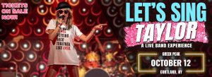 Let's Sing Taylor 2024