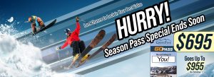 Buy your season pass now!