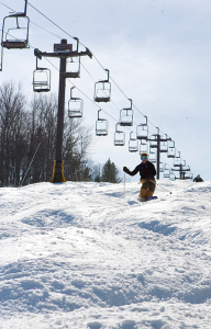 chairlift photo