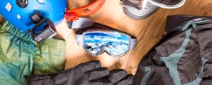 ski equipment