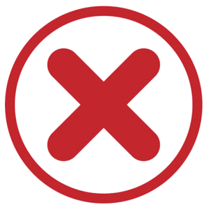 no