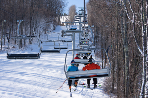 chairlift photo