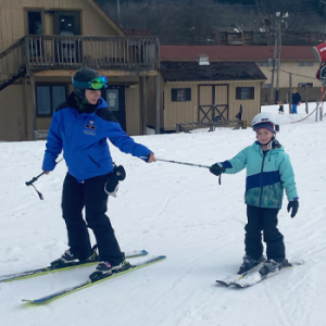 Learn to Ski or Snowboard
