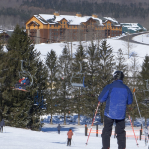 Lodging at Greek Peak