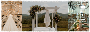 Wedding collage