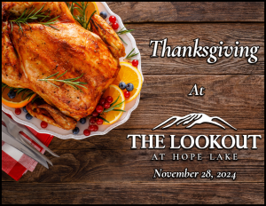 Thanksgiving event
