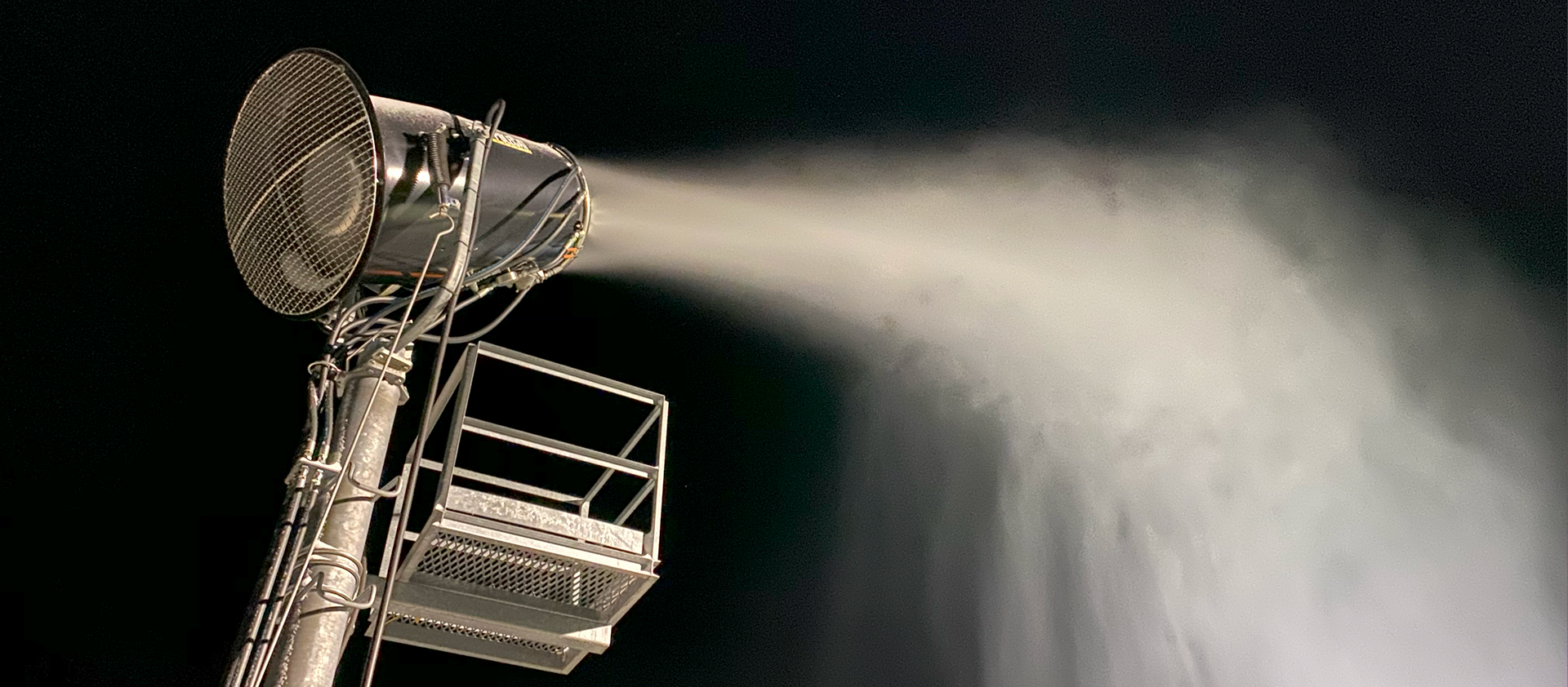Snowmaking Science: How We Make the White Stuff at Greek Peak - Greek ...