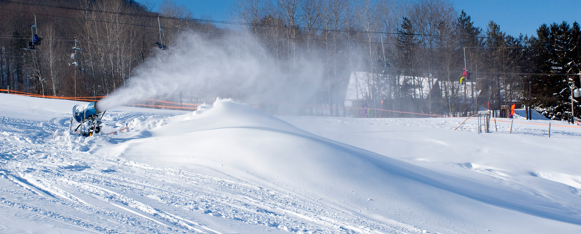 Snowmaking Science: How We Make the White Stuff at Greek Peak - Greek ...