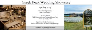 Wedding Showcase - April 13, 2025