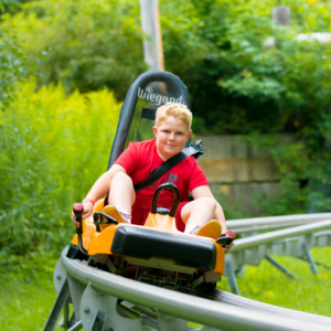 Mountain Coaster at The Adventure Center