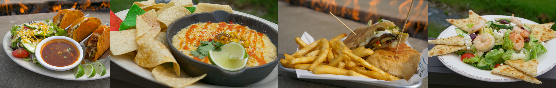 Food at Trax