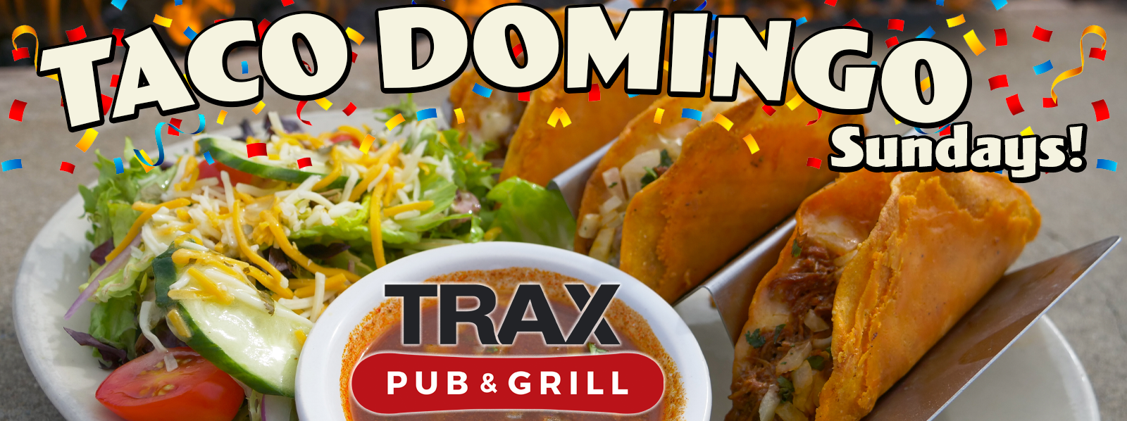 Taco-Trax